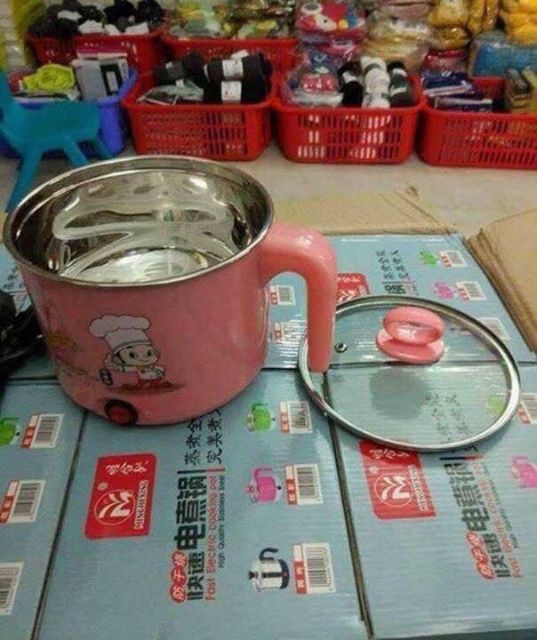 Ca nấu mì, ăn lẩu mini | BigBuy360 - bigbuy360.vn