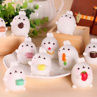 Đồ Chơi Squishy Mochi Mini Dễ Thương |shopsquishydep