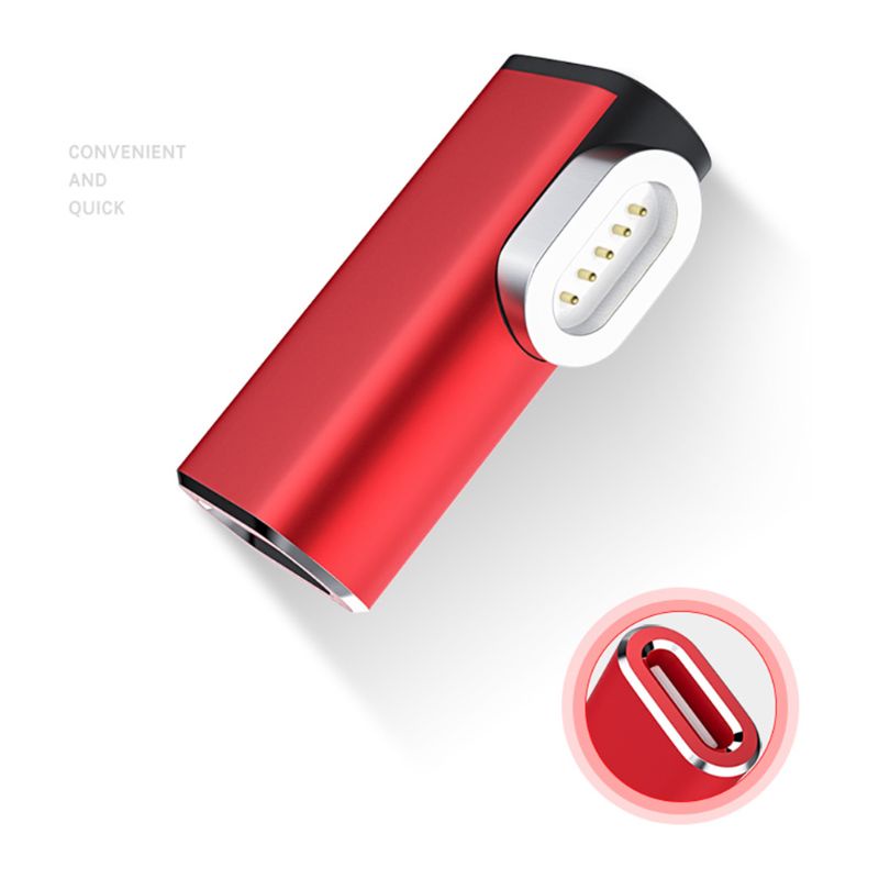 Cáp Sạc Nhanh USB C Bẻ Góc 90 Độ Chuyên Nghiệp