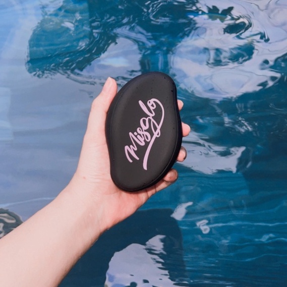 US-UK  Đá Tẩy Lông Không Đau Nano-Crystalline Misglo Cao Cấp Full Box