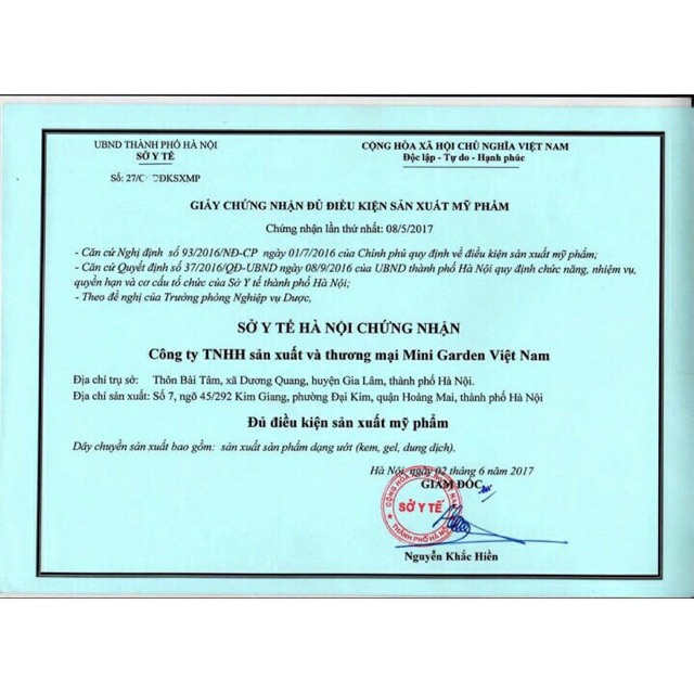 SON ROSES MẪU MỚI 2019