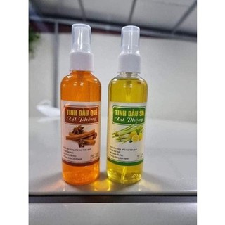 Tinh dầu sả chanh - Tinh dầu quế