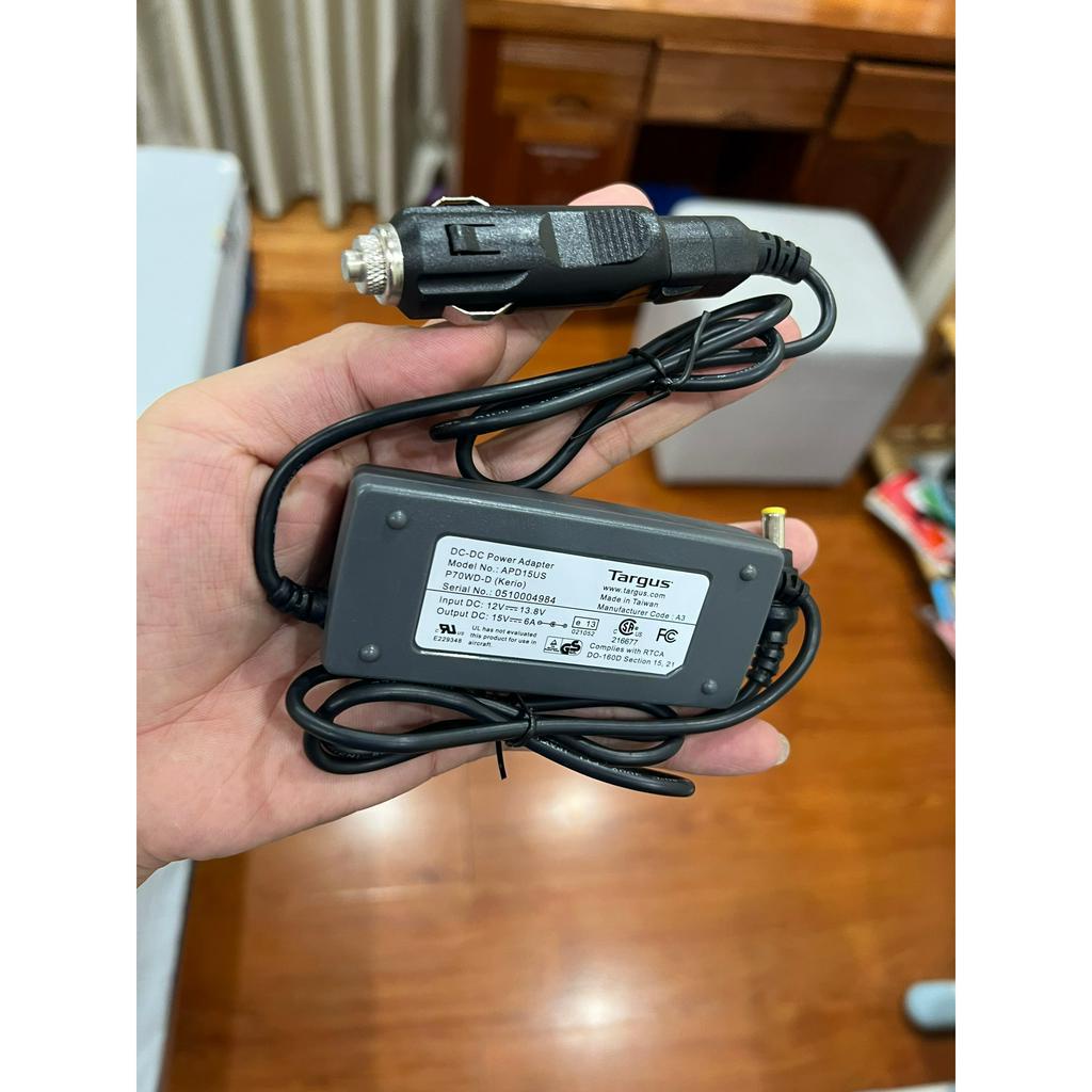 bộ kích điện 12v lên 15v (chân tẩu 12v sang 15v) loại tốt