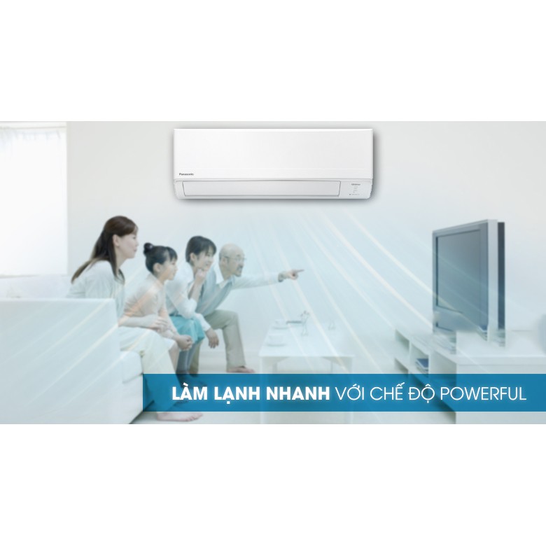 Máy lạnh Panasonic Inverter 2 HP CU/CS-WPU18WKH-8M (Miễn phí giao tại HCM-ngoài tỉnh liên hệ shop)