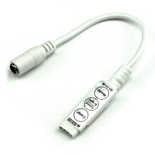 Bộ điều khiển led dây 5050 mini | Bộ điều khiển led RGB mini