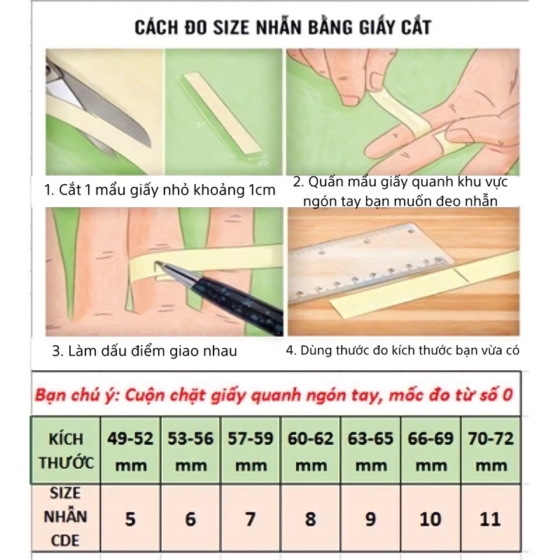 [GIÁ HỦY DIỆT] Nhẫn CK Classic và Diamond - thép không gỉ - Bảo Hành 5 Năm