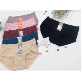 Combo 5 quần lót cotton nữ thái lan 551