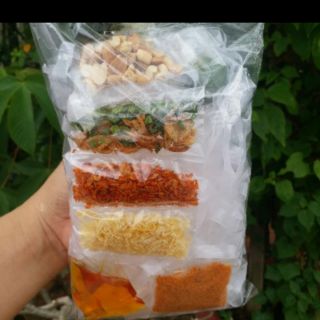 Combo 50 bịch bánh tráng