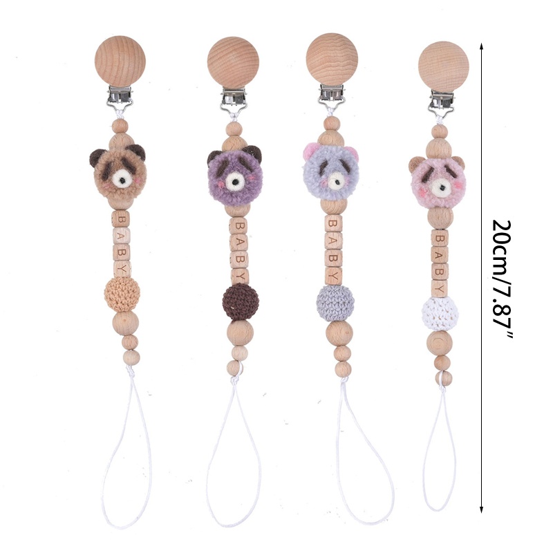 Đồ Chơi Kẹp Núm Vú Giả Giảm Đau Cho Bé Trai Gái