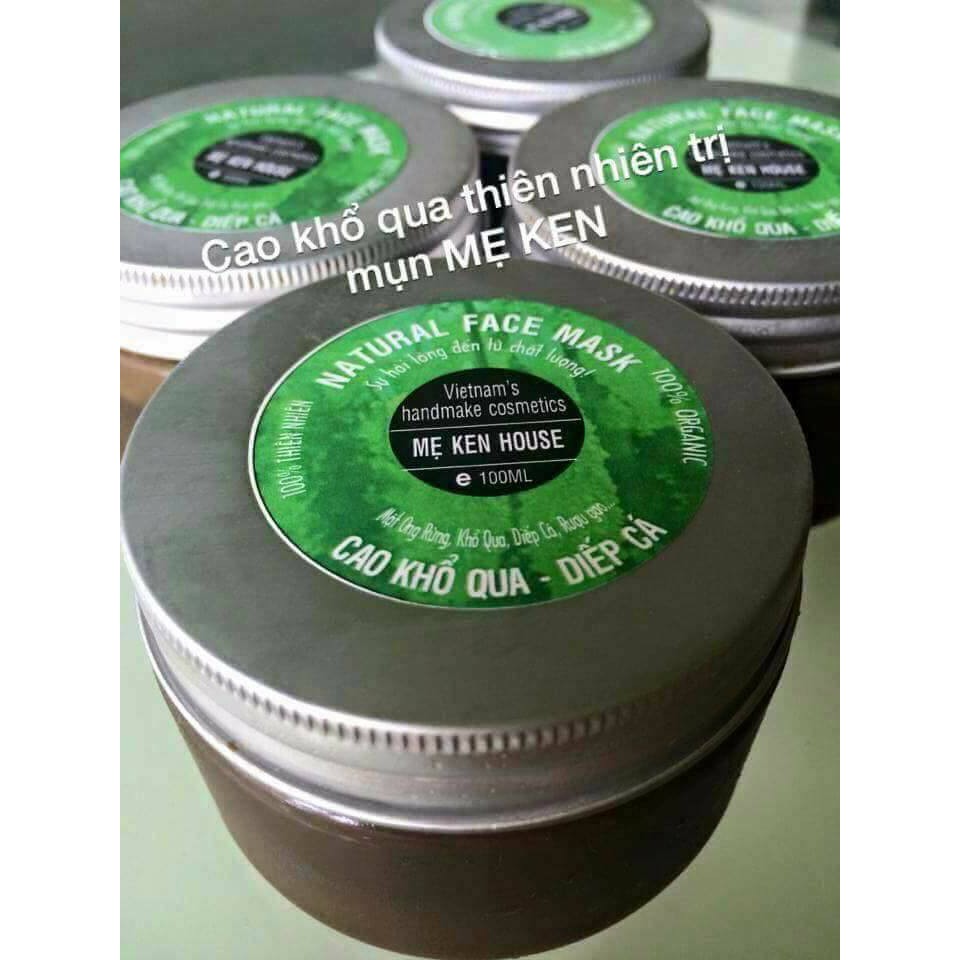 CAO KHỔ QUA DIẾP CÁ MẸ KEN