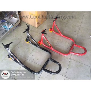 Bẫy nâng xe PKL - ben nâng xe PKL - sắt dầy cứng không rung lắc - Gía sỉ sập sàn
