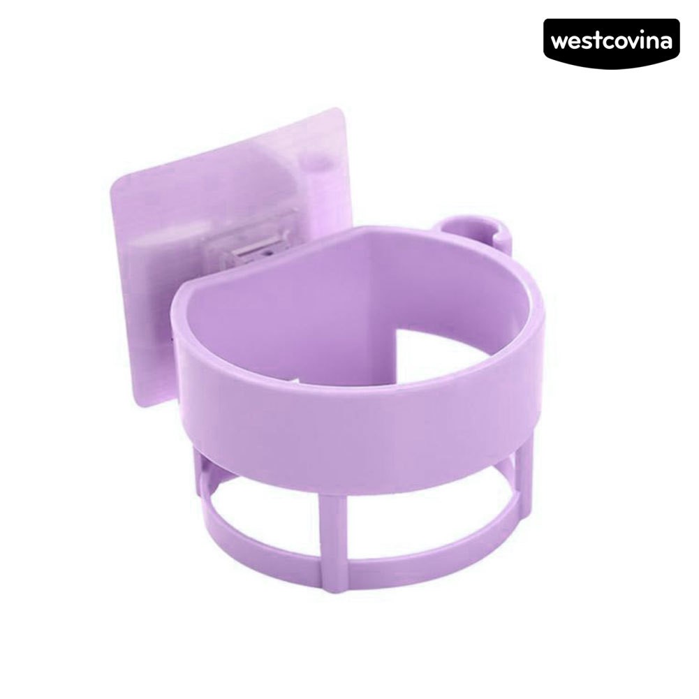 (Hàng Mới Về) Giá Đỡ Máy Sấy Tóc Gắn Tường Tiện Dụng