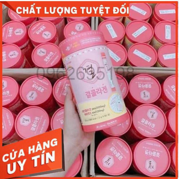 Bột uống Collagen Lemona Hàn Quốc