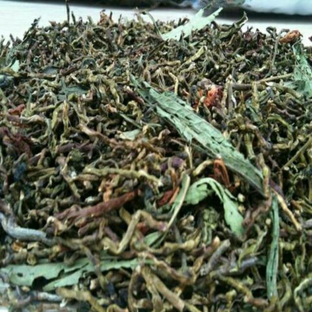 2kg trà sơn mật hồng sâm