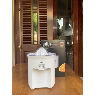 Máy vắt cam Braun CJ3050