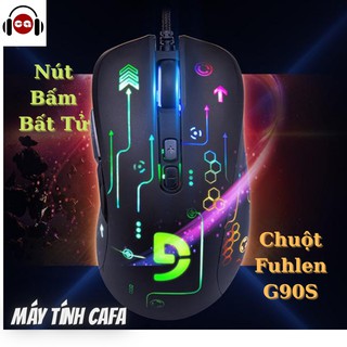 Chuột Game Fuhlen G90S Full Led