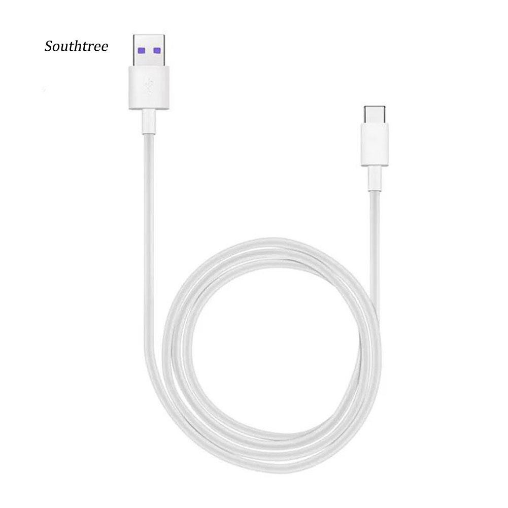 Dây cáp sạc nhanh USB Type C cho điện thoại Huawei mate 20 / 10 20 pro