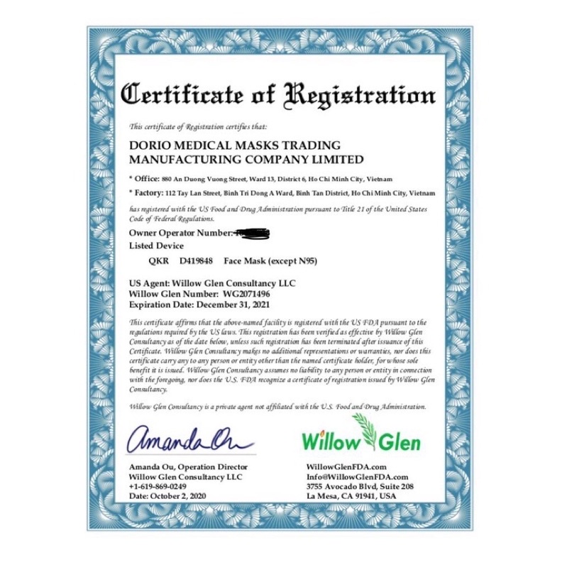 Khẩu Trang KF94 Bisou