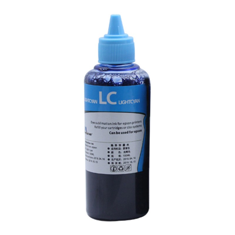 Mực Chuyển Nhiệt 100ml Cho Máy In / Cốc