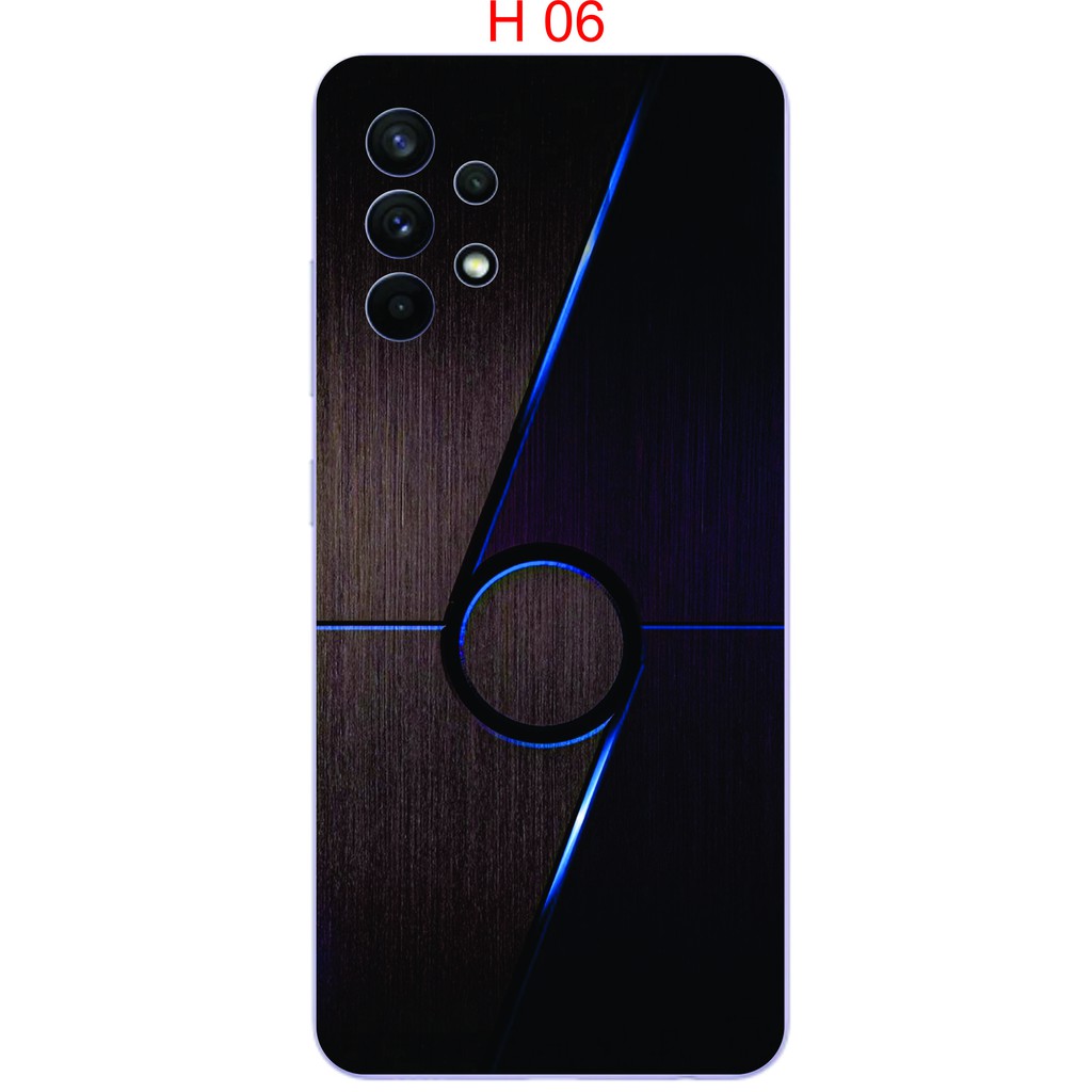 Miếng Dán Skin 3D mặt lưng SAMSUNG A72 / A52 / A32 / A22 / A12 / A71 / A51 / A31/ A21s / A70 / A50 / A02 / A02s.........