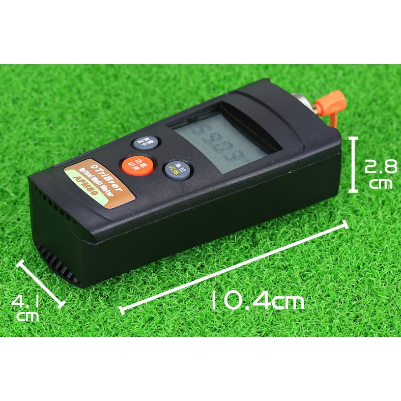 Máy đo công suất quang TriBrer APM80 chính hãng