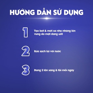 Sữa Rửa Mặt Nivea Men (100g)