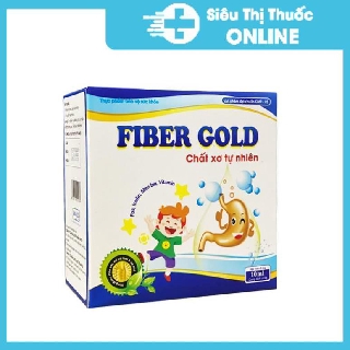 Fiber gold - Bổ sung chất xơ tự nhiên