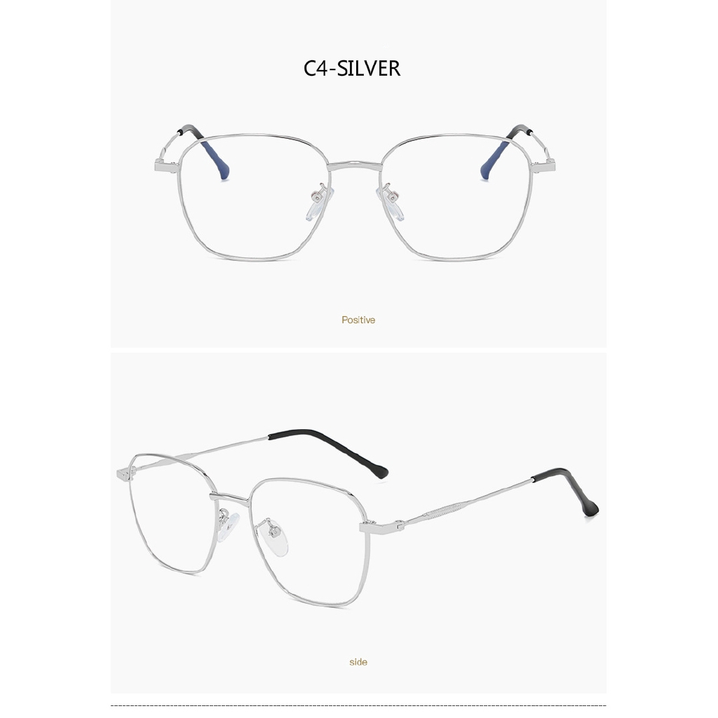 Kính cận thiết kế thời trang tinh tế cho nam và nữ | BigBuy360 - bigbuy360.vn
