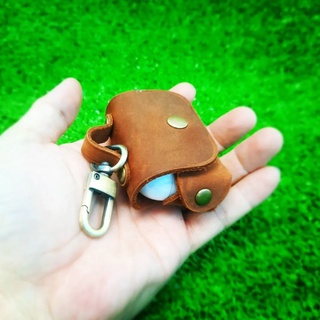BAO DA AIRPODS PRO 1 & PRO 2 (Dùng Chung) (DA THẬT) HANDMADE