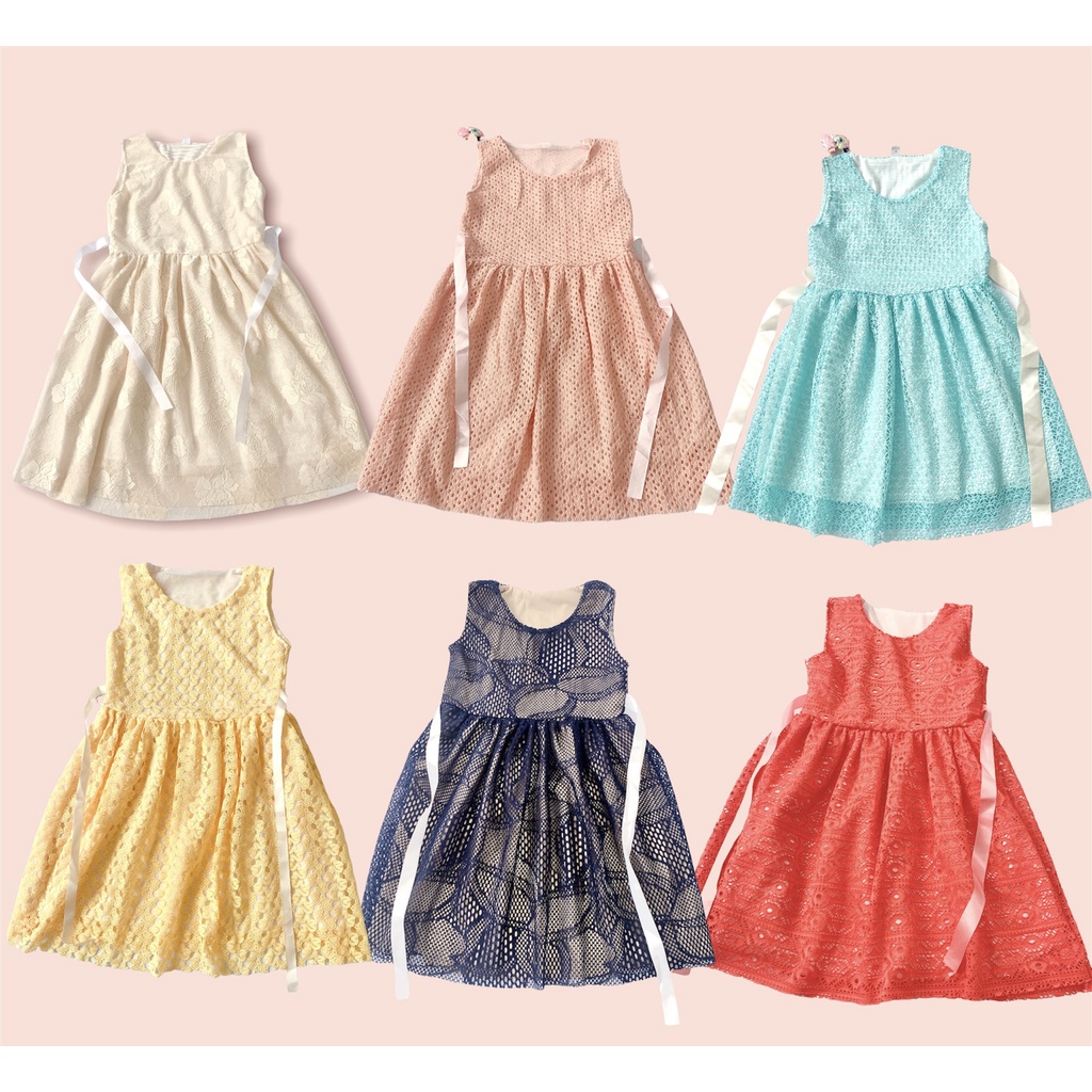 [XẢ KHO] Váy sát cách babydoll bé gái chất vải chiffon cao cấp Jumping HL nhiều màu size trẻ em 5-10 tuổi