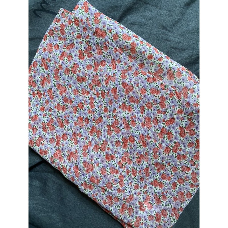 Chân váy hoa nhí vintage | BigBuy360 - bigbuy360.vn