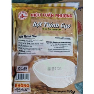 Bột thính gạo thơm ngon gói 150g