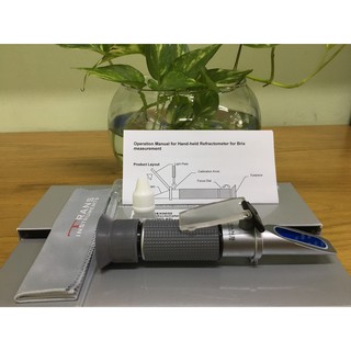 Khúc Xạ Kế Đo Độ Ngọt Cầm Tay Trans TI-RBX0032