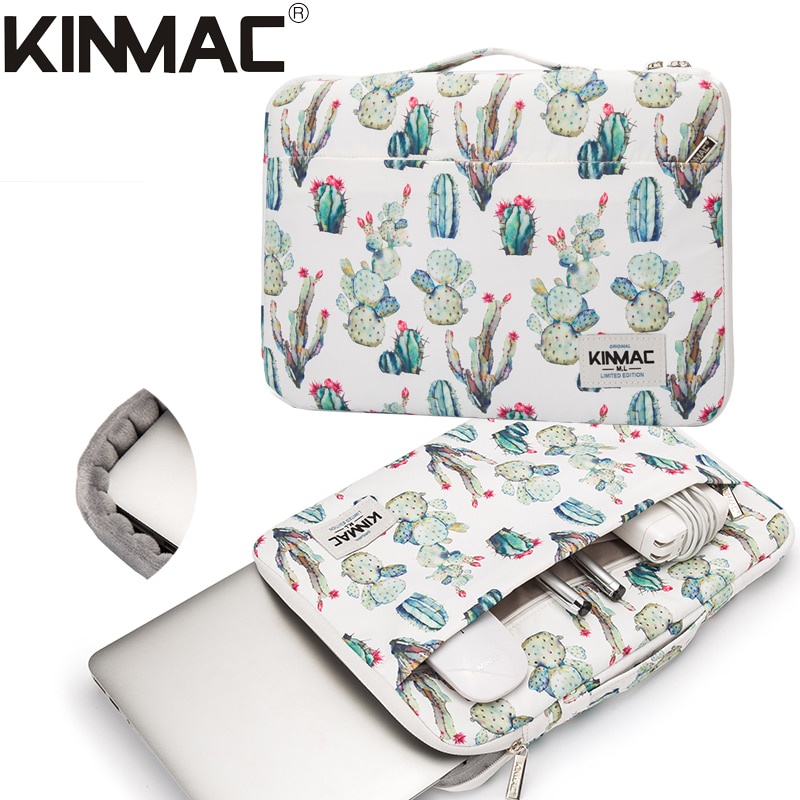 Túi đựng laptop Kinmac 12,13,14,15,15.6 inch, chống sốc cho Macbook Air Pro M1