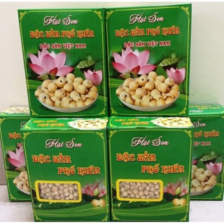 HẠT SEN BẮC SẤY KHÔ - ĐẶC SẢN HƯNG YÊN