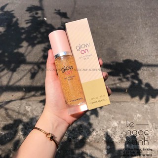 Kem lót Etude House Glow On Base