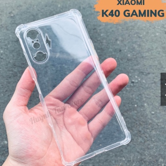 Ốp lưng chống sốc Xiaomi Redmi K50 Pro,K40 Gaming,K20,Mi 8 lite, Note 9s, Redmi Note 7TPU trong suốt 6D