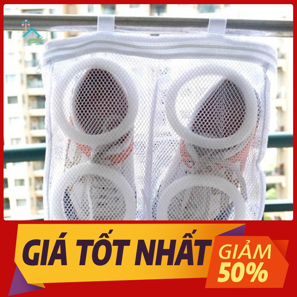Túi lưới giặt đồ,túi giặt quần áo,túi giặt giày máy giặt giá rẻ nhất