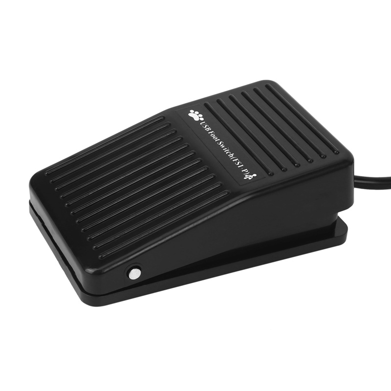 Bàn đạp chân kết nối USB