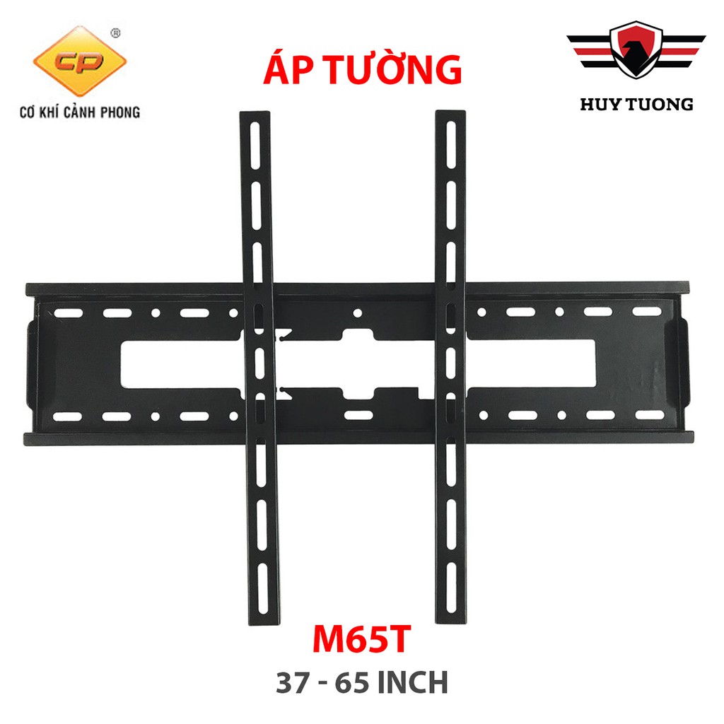 Khung treo cao cấp Tivi LCD-LED-PLASMA (Đen ) - Huy Tưởng