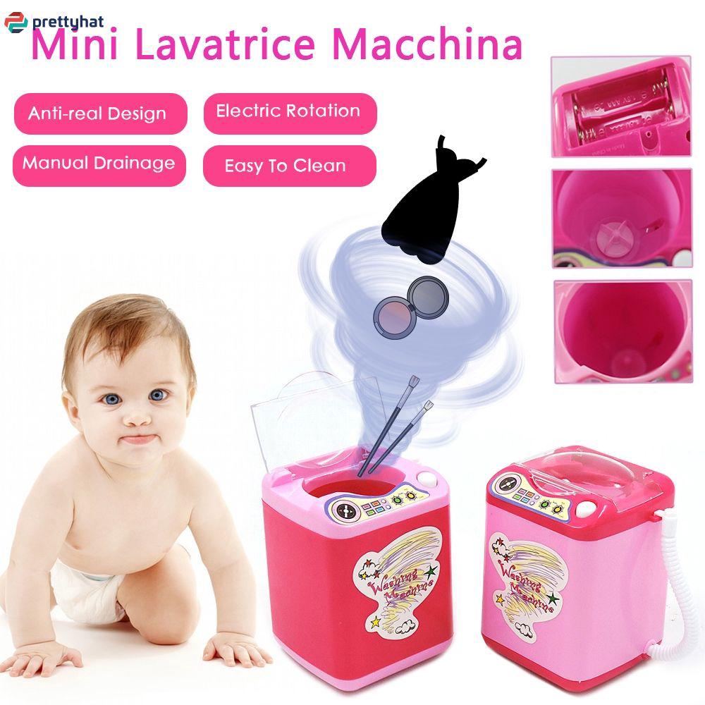 Đồ chơi máy giặt mini cho bé