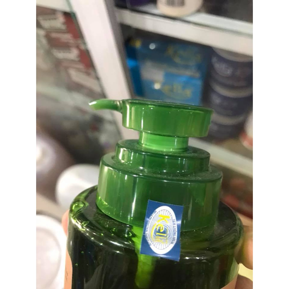 Dầu gội ngăn gàu KELLA 500ml  giúp tóc mềm mượt chắc khỏe