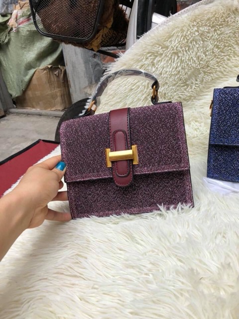 Túi hoàng gia Bling Bling