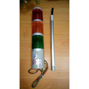 Đèn Tháp 3 tầng Màu RYG LTA-505-T3J LTA-205-T3J Led, sợi đốt DC12V/ 24V AC220V