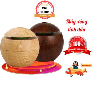 Máy khuếch tán tinh dầu cao cấp, máy xông tinh dầu cực thơm Siêu chất lượng