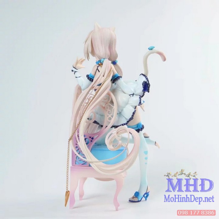 [MHĐ] Mô hình Figure Nekopara Vanilla &amp; Chocolat