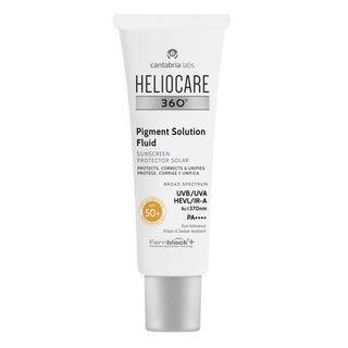 Kem chống nắng Heliocare 360 Pigment Solution Fluid 50ml sáng da giảm nám