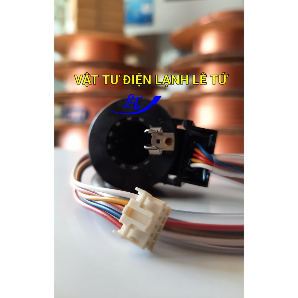 Combo cuộn coil + Thân van Daikin r32 - Cuộn coil Daikin R32 - Thân van Daikin R32