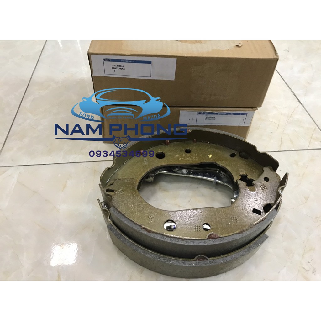 Má phanh sau Ecosports 15 - CN152200AA
