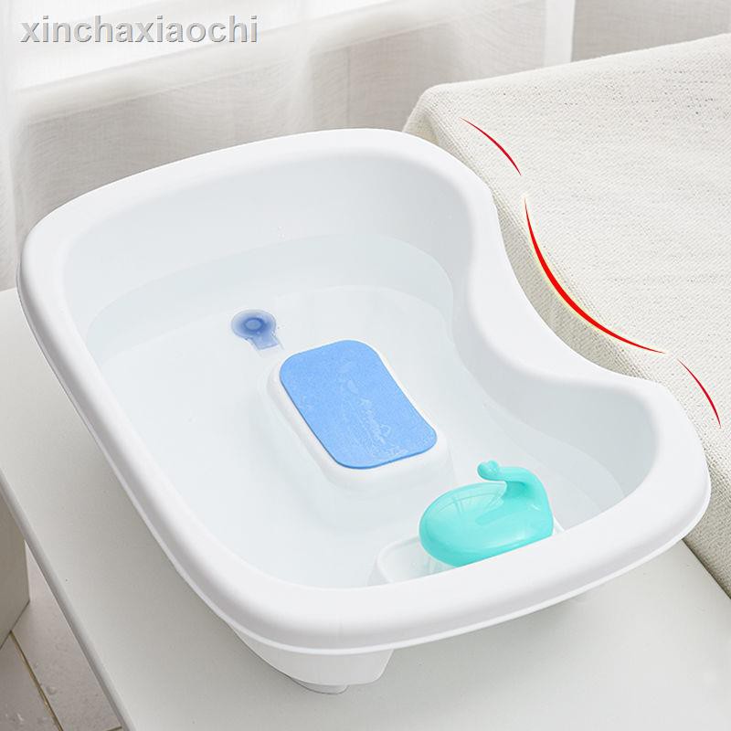 Chậu Rửa Mặt Phẳng Dành Cho Phụ Nữ Mang Thai | BigBuy360 - bigbuy360.vn